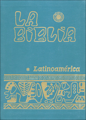 LA BIBLIA LATINOAMERICA - LETRA NORMAL (FLEXIBINDER MONOCOLOR)