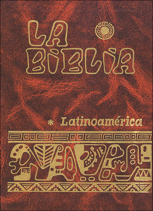 LA BIBLIA LATINOAMERICA - LETRA NORMAL (FLEXIBINDER BICOLOR)