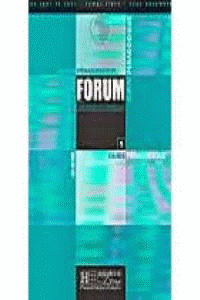 FORUM 1 (E.O.I.). GUIDE PEDAGOGIQUE (INTERNACIONAL
