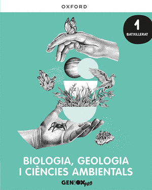 BIOLOGIA Y GEOLOGIA 1ºBACHILLERATO. GENIOX PRO. VALENCIA 2023