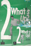 WHAT'S UP? 2 WORKBOOK FILE