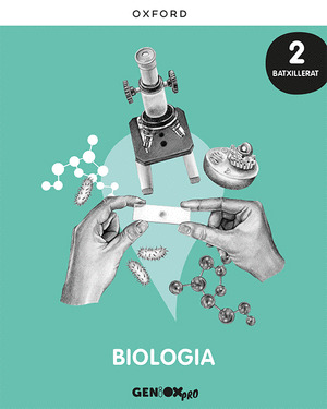 BIOLOGIA 2ºBACHILLERATO. GENIOX PRO. VALENCIA 2023