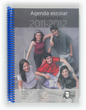 ESO.LIBRO MARIANISTA 11/12