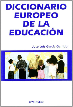 DICCIONARIO EUROPEO DE LA EDUCACION