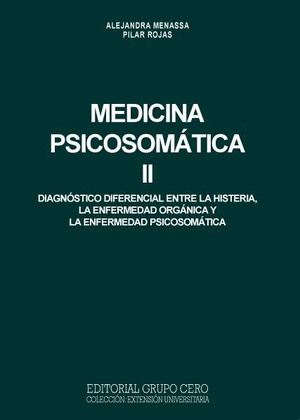 MEDICINA PSICOSOMÁTICA II