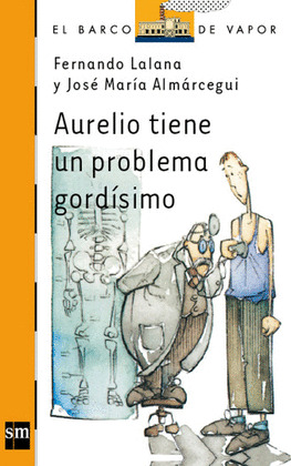 AURELIO TIENE UN PROBLEMA GORDÍSIMO