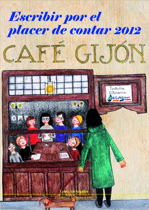 ESCRIBIR POR EL PLACER DE CONTAR, 2012