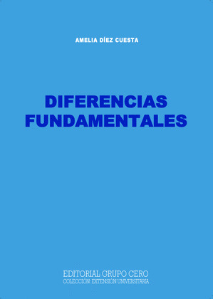 DIFERENCIAS FUNDAMENTALES