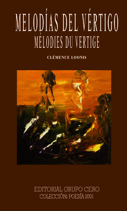 LIBRO MELODÍAS DEL VÉRTIGO