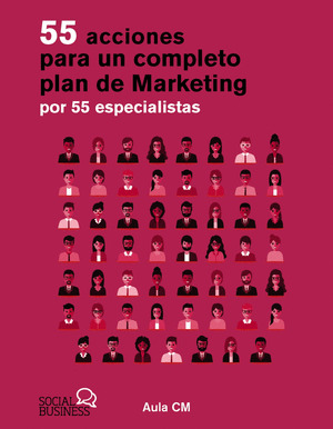 55 ACCIONES PARA UN COMPLETO PLAN DE MARKETING POR 55 ESPECIALISTAS