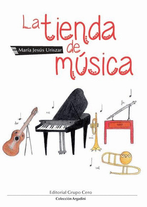 LA TIENDA DE MÚSICA