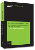 TEORIA DE LA GUERRA JUSTA, LA