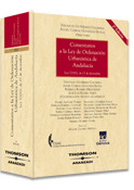 COMENTARIOS A LA LEY DE ORDENACION URBANISTICA DE ANDALUCIA