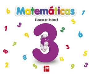MATEMATICAS 3. EDUCACION INFANTIL