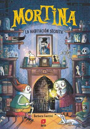MORTINA 6: LA HABITACION SECRETA