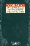 NORMAS INTERNACIONALES DE CONTABILIDAD