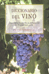 DICCIONARIO DEL VINO (RUSTICA)