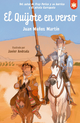DON QUIJOTE DE LA MANCHA, EN VERSO