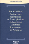 ACREEDORES SOCIALES ANTE PROCESOS DE FUSION Y ESCISION DE SOCIEDADES ANONIMAS