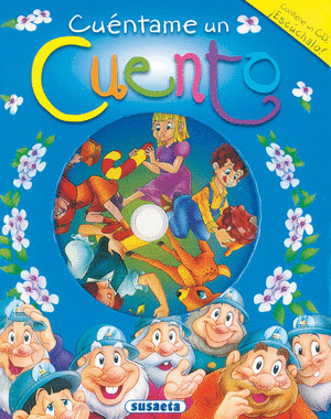 CUENTAME UN CUENTO (+CD) REF. 660