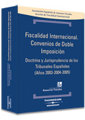 FISCALIDAD INTERNACIONAL. CONVENIOS DE DOBLE IMPOSICION