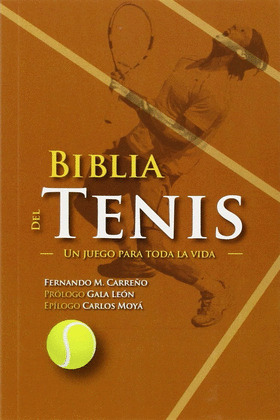 BIBLIA DEL TENIS, LA