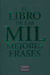 LIBRO MIL MEJORES FRASES