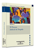 PROCESO JUDICIAL DE DESPIDO, EL