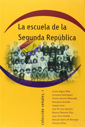 ESCUELA DE LA SEGUNDA REPUBLICA