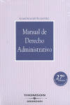 MANUAL DE DERECHO ADMINISTRATIVO