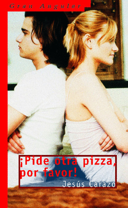 PIDE OTRA PIZZA, POR FAVOR