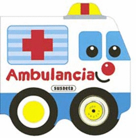 AMBULANCIA.(COLECCION SIRENAS) REF.669-2