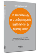 ASPECTOS LABORALES DE LA LEY ORGANICA PARA LA IGUA