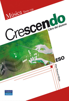 1º E.S.O.-CRESCENDO. LIBRO - MUSICA (2007)