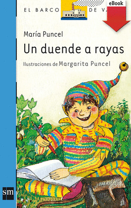UN DUENDE A RAYAS