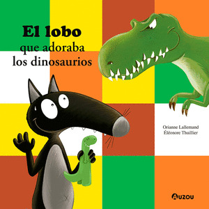 LOBO QUE ADORABA LOS DINOSAURIOS, EL