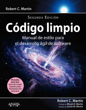 CÓDIGO LIMPIO. 2ª EDICIÓ