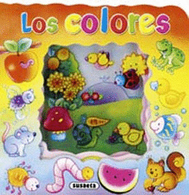 LOS COLORES  (DESCUBRE)