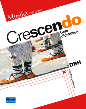 CRESCENDO PLUS CUAD MUSICA