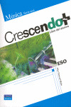3º E.S.O.-CRESCENDO PLUS. LIBRO - MUSICA (2007)