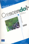 3º E.S.O.-CRESCENDO PLUS. CUADERNO - MUSICA (2007)