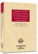 REGIMEN JURIDICO DEL PERSONAL AL SERVICIO DE LA ADMINISTRACION DE JUSTICIA Y NUEVA OFICINA JUDICIAL