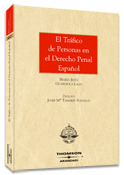 TRAFICO DE PERSONAS EN EL DERECHO PENAL ESPAÑOL, EL