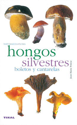 HONGOS SILVESTRES-BOLETOS Y CANTARE