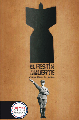 GA.EL FESTIN DE LA MUERTE(CARTONE)