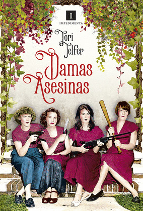 DAMAS ASESINAS (AVANCE)