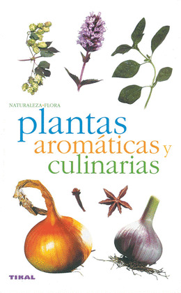 PLANTAS AROMATICAS Y CULINARIAS