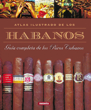 HABANOS/GUIA COMPLETA DE PUROS CUBANOS