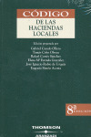 CODIGO DE LAS HACIENDAS LOCALES (8ª EDICION)