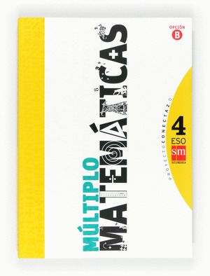 MATEMATICAS B, MULTIPLO. 4 ESO. CONECTA 2.0